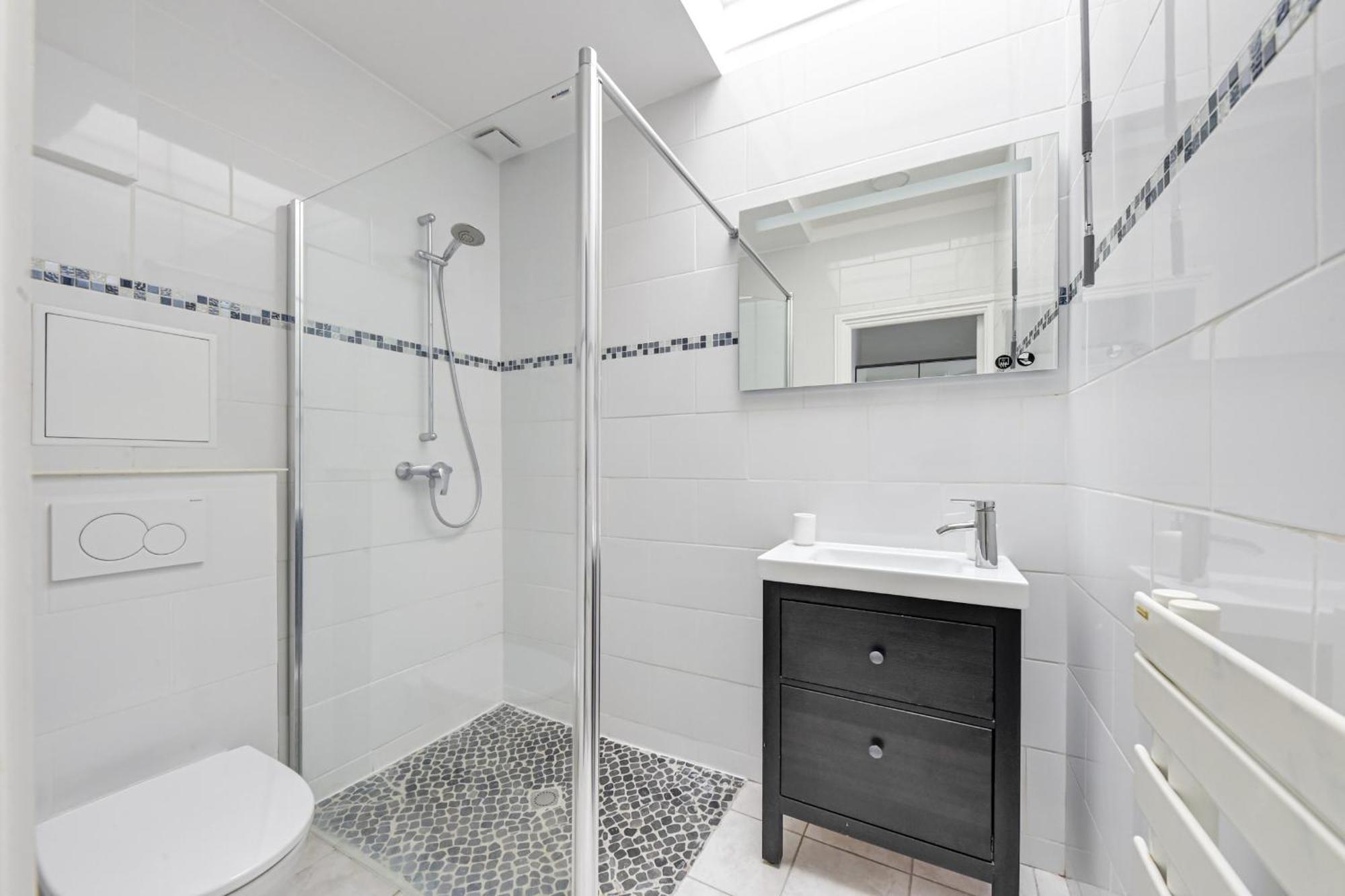 Lovely Studio For 2 Near The Seine Paris Exterior foto